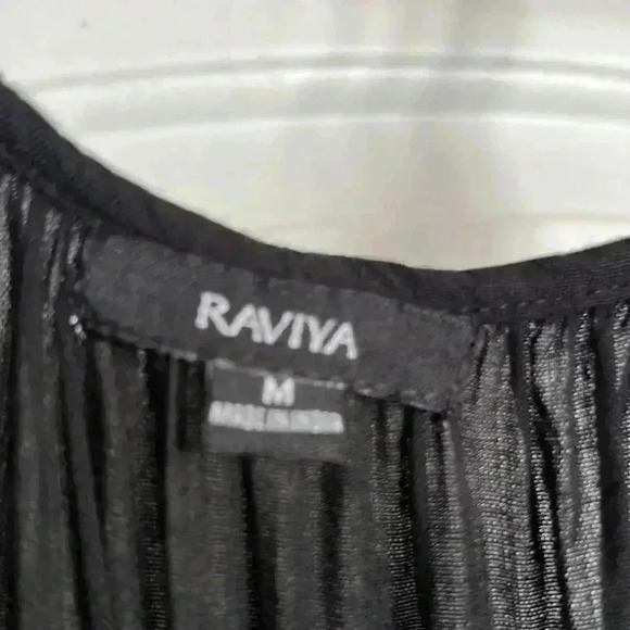 Ravina Swim black cover up dress - Picture 6 of 7
